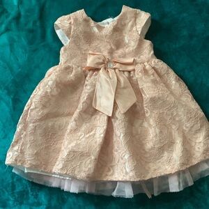 Youngland- Gently used little girls dress
